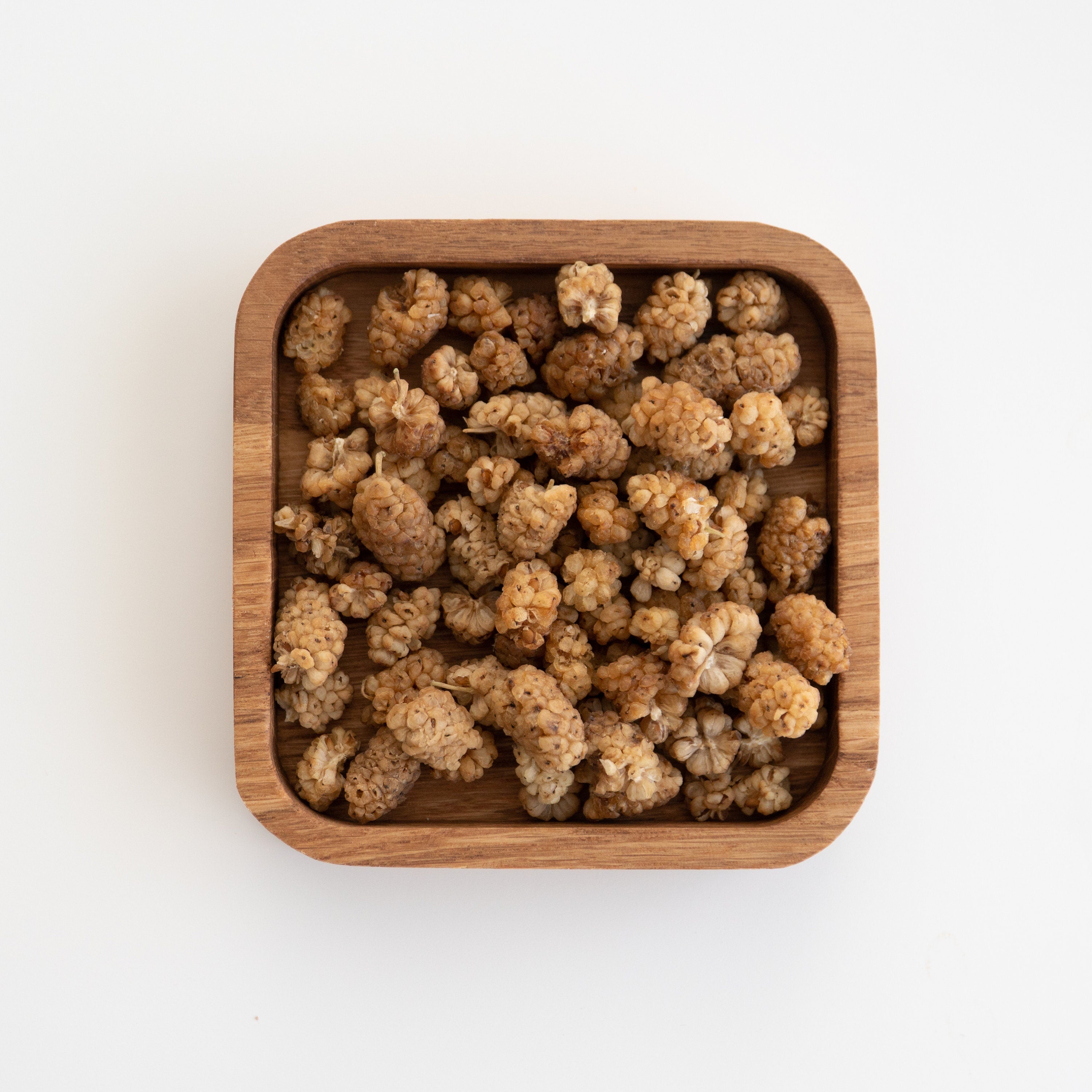 Small Oak Tray – Minimalist Wooden Tray for Jewelry, Keys & Coffee